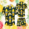 Detroit Lions NFL Floral Hibiscus Blue Tropical Hawaiian Shirt Detroit Lions NFL Floral Hibiscus Blue Tropical Hawaiian Shirt