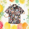 Reyn Spooner x MLB Houston Astros Cooperstown Collection Black Vintage Scenic Hawaiian Shirt Reyn Spooner x MLB Houston Astros Cooperstown Collection Black Vintage Scenic Hawaiian Shirt