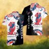 Carolina Panthers NFL Hawaiian Hawaiian Shirt Sky Blue Tropical Tiki Pattern Beach Hawaiian Shirt Carolina Panthers NFL Hawaiian Hawaiian Shirt Sky Blue Tropical Tiki Pattern Beach Hawaiian Shirt
