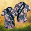 Houston Texans NFL Summer Beach Island Paradise Personalized Hawaiian Shirt Houston Texans NFL Summer Beach Island Paradise Personalized Hawaiian Shirt