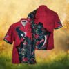Houston Texans The Great Wave Off Kanagawa Japanese Style Hawaiian Shirt Houston Texans The Great Wave Off Kanagawa Japanese Style Hawaiian Shirt