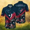 Kansas City Chiefs Polynesian Tribal Sun & Surf Summer Hawaiian Shirt Kansas City Chiefs Polynesian Tribal Sun & Surf Summer Hawaiian Shirt