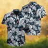 Houston Texans NFL Hibiscus Floral Pattern Custom Name Hawaiian Shirt.jfi Houston Texans NFL Hibiscus Floral Pattern Custom Name Hawaiian Shirt.jfi