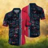 Houston Texans Astronaut Space Galaxy Hawaiian Shirt Houston Texans Astronaut Space Galaxy Hawaiian Shirt