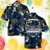 Dallas Cowboys Tropical Palm Leaves & Floral NFL Hawaiian Shirt Dallas Cowboys Tropical Palm Leaves & Floral NFL Hawaiian Shirt