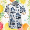 Jacksonville Jaguars Happy 4th of July Fireworks Patriotic All Over Print NFL Hawaiian Shirt Jacksonville Jaguars Happy 4th of July Fireworks Patriotic All Over Print NFL Hawaiian Shirt