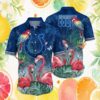 Tennessee Titans Cloud Print Beach Hawaiian Shirt Tropical Palm Tree Style Tennessee Titans Cloud Print Beach Hawaiian Shirt Tropical Palm Tree Style