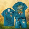 Green Bay Packers Vintage Palm Tree Sunset Hawaiian Shirt Green Bay Packers Vintage Palm Tree Sunset Hawaiian Shirt