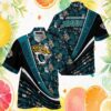 Jacksonville Jaguars 4th of July Patriotic American Flag Stars Hawaiian Shirt Jacksonville Jaguars 4th of July Patriotic American Flag Stars Hawaiian Shirt