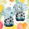 Indianapolis Colts Parrot and Flamingo Jungle Floral Hawaiian Shirt Indianapolis Colts Parrot and Flamingo Jungle Floral Hawaiian Shirt