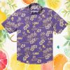 Reyn Spooner Philadelphia Eagles Midnight Green Hibiscus Print Hawaiian Shirt Reyn Spooner Philadelphia Eagles Midnight Green Hibiscus Print Hawaiian Shirt