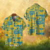 Philadelphia Eagles Beach Vacation Tiki Mask Pattern Hawaiian Hawaiian Shirt Philadelphia Eagles Beach Vacation Tiki Mask Pattern Hawaiian Hawaiian Shirt