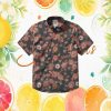Reyn Spooner Ole Miss Rebels Hawaiian Shirt Navy Floral Mississippi Button Down Reyn Spooner Ole Miss Rebels Hawaiian Shirt Navy Floral Mississippi Button Down