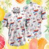 Mickey Mouse Surfing Buffalo Bills Tropical Sunset Hawaiian Shirt Mickey Mouse Surfing Buffalo Bills Tropical Sunset Hawaiian Shirt