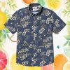 Reyn Spooner x MLB Philadelphia Phillies Red Liberty Bell Floral Hawaiian Shirt Reyn Spooner x MLB Philadelphia Phillies Red Liberty Bell Floral Hawaiian Shirt