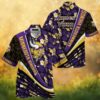 Green Bay Packers Horror Icons Mashup Hawaiian Shirt Jason, Freddy, Chucky Design Green Bay Packers Horror Icons Mashup Hawaiian Shirt Jason, Freddy, Chucky Design