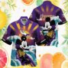 Personalized Chicago Bears “Grizzly Warrior” Black & Navy Graphic Hawaiian Shirt Personalized Chicago Bears “Grizzly Warrior” Black & Navy Graphic Hawaiian Shirt