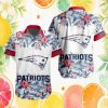 New York Jets Patriotic Tiki Party & American Flag Hawaiian Shirt New York Jets Patriotic Tiki Party & American Flag Hawaiian Shirt