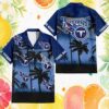 Indianapolis Colts Tropical Beach Palm Trees Helmet NFL Hawaiian Shirt Indianapolis Colts Tropical Beach Palm Trees Helmet NFL Hawaiian Shirt