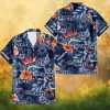 Philadelphia Eagles Skull Flag Floral Print Men’s Hawaiian Shirt Philadelphia Eagles Skull Flag Floral Print Men’s Hawaiian Shirt