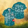 Philadelphia Eagles NFL Gothic Skull & Teal Frost Halloween Hawaiian Shirt Philadelphia Eagles NFL Gothic Skull & Teal Frost Halloween Hawaiian Shirt
