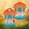Philadelphia Eagles Mid Century Atomic Palm Retro Hawaiian Shirt Philadelphia Eagles Mid Century Atomic Palm Retro Hawaiian Shirt