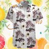 Personalized Philadelphia Eagles Hawaiian Shirt Tropical Hibiscus Teal Personalized Philadelphia Eagles Hawaiian Shirt Tropical Hibiscus Teal