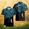 Philadelphia Eagles Modern Tech Geometric Pattern Sports Hawaiian Shirt Philadelphia Eagles Modern Tech Geometric Pattern Sports Hawaiian Shirt