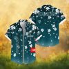 Philadelphia Eagles Personalized Name Graphic Split Design Hawaiian Shirt Philadelphia Eagles Personalized Name Graphic Split Design Hawaiian Shirt
