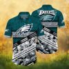 Philadelphia Eagles Mickey Mouse Nautical Anchor Hawaiian Shirt Philadelphia Eagles Mickey Mouse Nautical Anchor Hawaiian Shirt