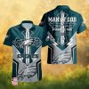 Philadelphia Eagles Patriotic Eagle American Flag Fireworks Hawaiian Shirt Philadelphia Eagles Patriotic Eagle American Flag Fireworks Hawaiian Shirt