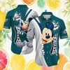 Philadelphia Eagles “Mean Eagle” Football Character Hawaiian Shirt Philadelphia Eagles “Mean Eagle” Football Character Hawaiian Shirt