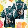 Personalized Miami Dolphins Tropical Floral Teal Hawaiian Shirt Personalized Miami Dolphins Tropical Floral Teal Hawaiian Shirt