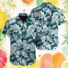 Personalized New York Jets Vintage Tropical Beach Hawaiian Shirt Personalized New York Jets Vintage Tropical Beach Hawaiian Shirt