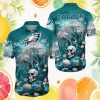 Philadelphia Eagles Astronaut Outer Space Galaxy Hawaiian Shirt Philadelphia Eagles Astronaut Outer Space Galaxy Hawaiian Shirt