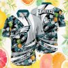 Personalized New York Jets Grogu Baby Yoda Tropical NFL Hawaiian Shirt Personalized New York Jets Grogu Baby Yoda Tropical NFL Hawaiian Shirt