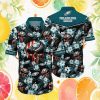 Personalized Miami Dolphins “Incredible Step Father” Father’s Day Hawaiian Shirt Personalized Miami Dolphins “Incredible Step Father” Father’s Day Hawaiian Shirt