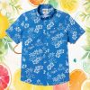 Reyn Spooner MLB Los Angeles Dodgers Stadium Print Hawaiian Shirt Blue Heritage Collage Reyn Spooner MLB Los Angeles Dodgers Stadium Print Hawaiian Shirt Blue Heritage Collage
