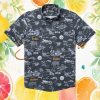 Reyn Spooner Kansas Jayhawks NCAA Royal Blue Scenic Hawaiian Shirt Reyn Spooner Kansas Jayhawks NCAA Royal Blue Scenic Hawaiian Shirt