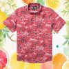 Reyn Spooner University of Hawaii Warriors Scenic Hawaiian Shirt Reyn Spooner University of Hawaii Warriors Scenic Hawaiian Shirt