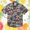 Reyn Spooner UC Berkeley Cal Bears “Bear Territory” Scenic Hawaiian Shirt Reyn Spooner UC Berkeley Cal Bears “Bear Territory” Scenic Hawaiian Shirt
