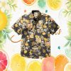 MLB Brooklyn Dodgers Reyn Spooner Vintage Floral Hawaiian Shirt MLB Brooklyn Dodgers Reyn Spooner Vintage Floral Hawaiian Shirt