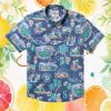 Reyn Spooner x MLB 2025 All Star Game Atlanta Scenic Commemorative Hawaiian Shirt Reyn Spooner x MLB 2025 All Star Game Atlanta Scenic Commemorative Hawaiian Shirt