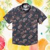 Reyn Spooner Notre Dame Fighting Irish Navy Hibiscus Hawaiian Shirt Reyn Spooner Notre Dame Fighting Irish Navy Hibiscus Hawaiian Shirt