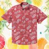 Reyn Spooner x MLB San Francisco Giants Hawaiian Shirt Orange Scenic Reyn Spooner x MLB San Francisco Giants Hawaiian Shirt Orange Scenic