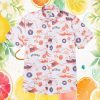 MLB Houston Astros Reyn Spooner Orbit Logo Tropical Hawaiian Shirt MLB Houston Astros Reyn Spooner Orbit Logo Tropical Hawaiian Shirt