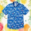MLB Seattle Mariners Reyn Spooner Hibiscus Floral Hawaiian Shirt MLB Seattle Mariners Reyn Spooner Hibiscus Floral Hawaiian Shirt