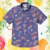 MLB Philadelphia Phillies Reyn Spooner Tropical Hibiscus Button Down Hawaiian Shirt MLB Philadelphia Phillies Reyn Spooner Tropical Hibiscus Button Down Hawaiian Shirt