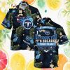 Washington Commanders Burgundy & Gold Floral Leaf NFL Hawaiian Shirt Washington Commanders Burgundy & Gold Floral Leaf NFL Hawaiian Shirt