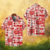 Carolina Panthers NFL Hawaiian Hawaiian Shirt Sky Blue Tropical Tiki Pattern Beach Hawaiian Shirt Carolina Panthers NFL Hawaiian Hawaiian Shirt Sky Blue Tropical Tiki Pattern Beach Hawaiian Shirt